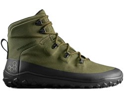 Vivobarefoot Tracker Textile At Ii Wandelschoenen Groen EU 36 Vrouw