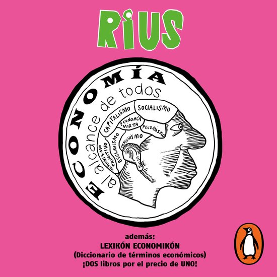 Economía al alcance de todos (Colección Rius) - cover