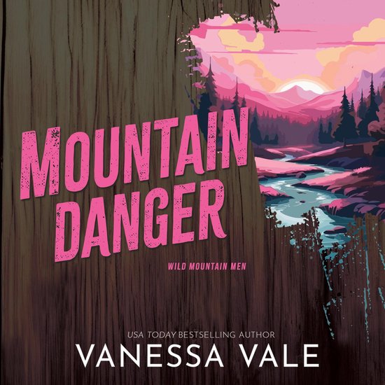 Mountain Danger - cover