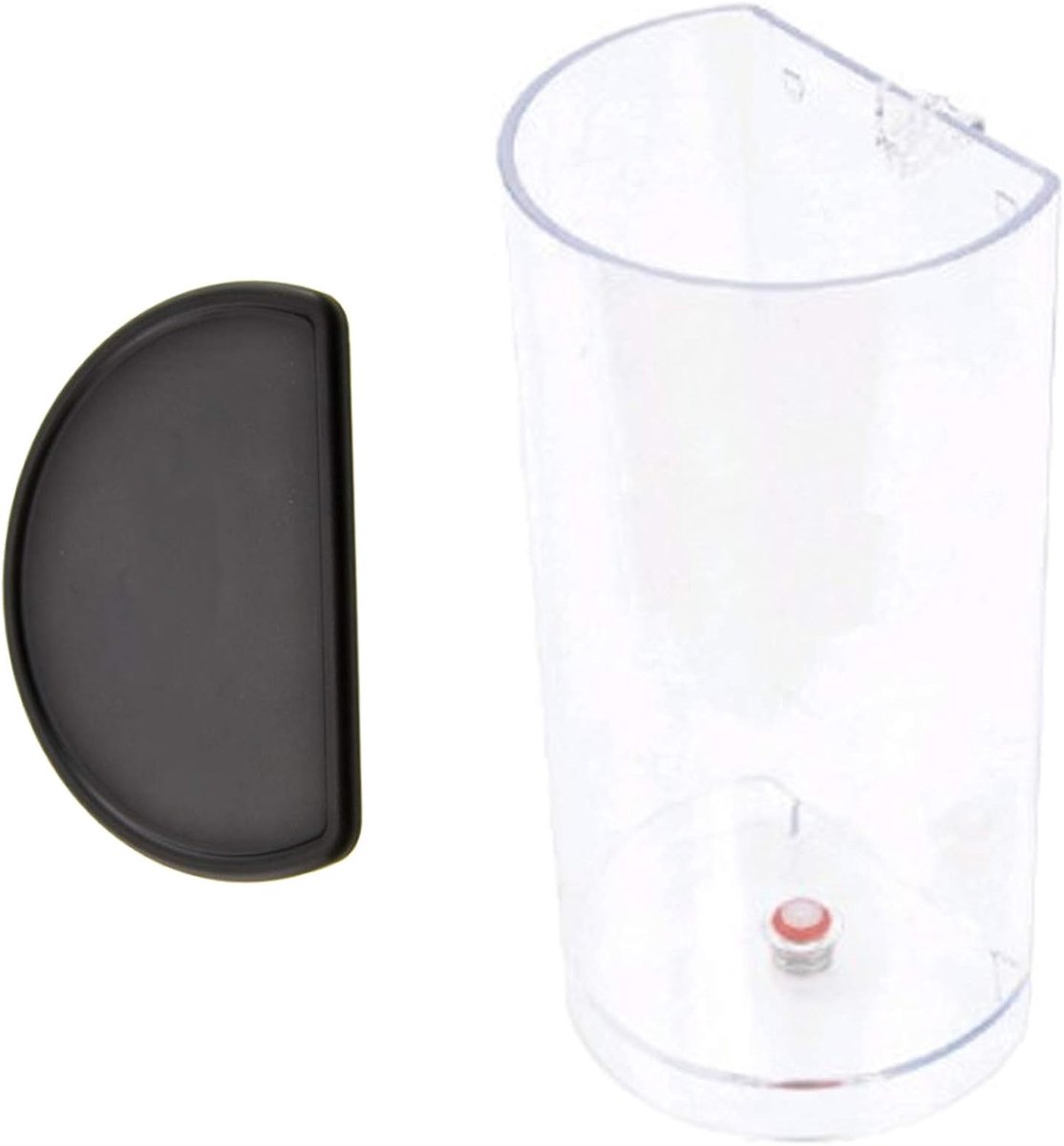 Watertank Deksel - Reservoir Onderdeel - Koffiezetapparaat - 1 Liter Capaciteit - 31x24x10 cm - Transparant