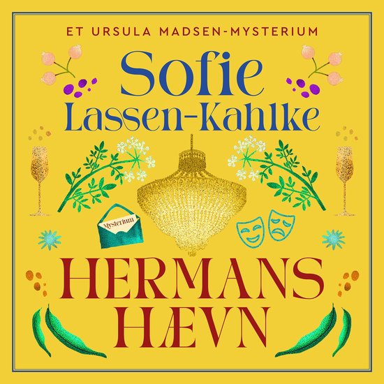 Hermans hævn - cover