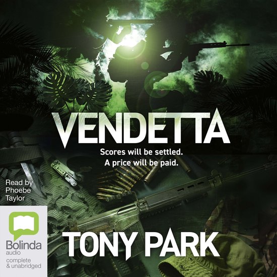 Vendetta - cover