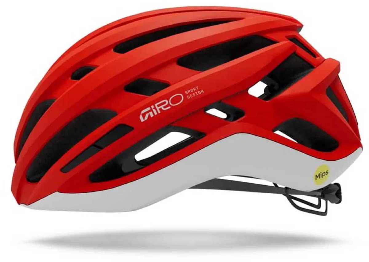 Giro Agilis Mips Helm Rood M – foto 2