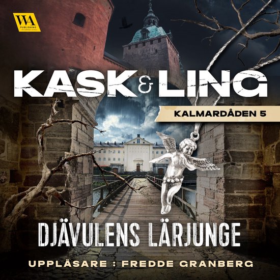 Djävulens lärjunge - cover