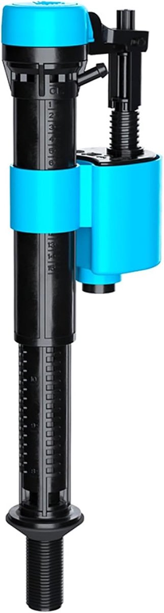 Toilet vulklep - Waterinlaat vlotter - Toilet reparatie - Universele pasvorm - Verstelbaar 8-12 inch
