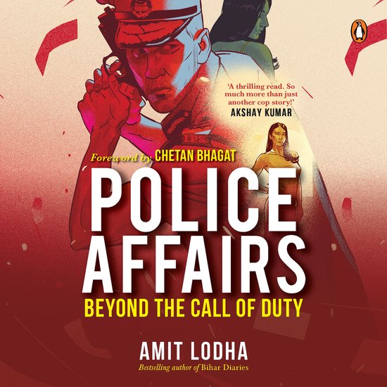 Police Affairs - cover