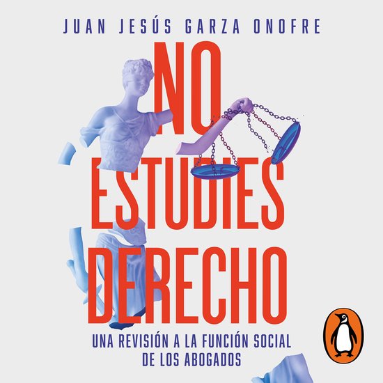 No estudies derecho - cover