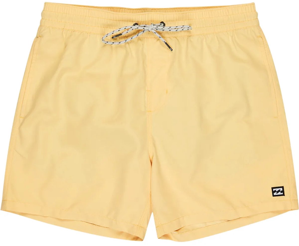Billabong All Day Zwembroek S Man Geel
