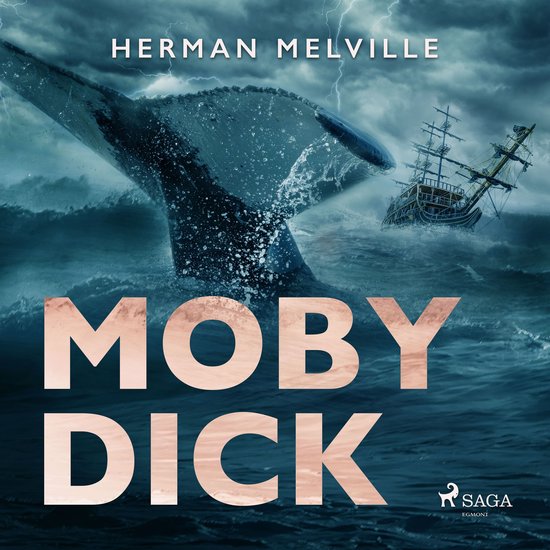 Moby Dick - cover