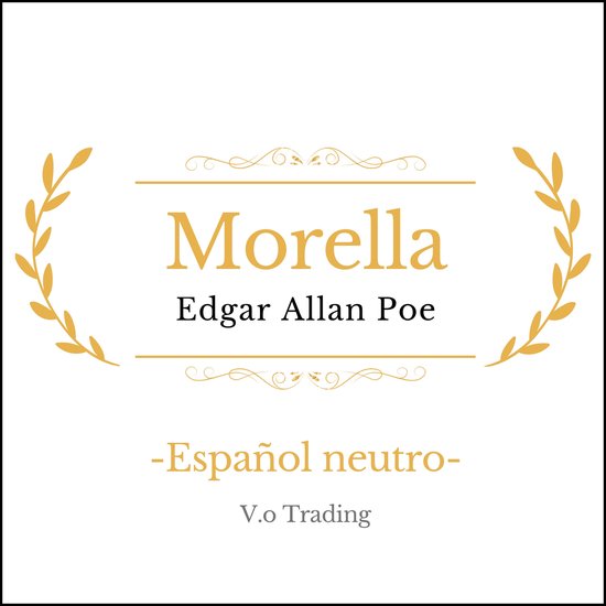 Morella - cover