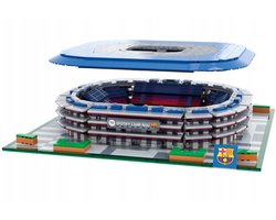 Neko B1130 Icons FC Barcelona Voetbal Stadium XL bouwset | Spotify Camp Nou | Classic Creator Modular Building | Expert Architecture Modelbouw | Technisch educatief speelgoed voor volwassenen & kinderen | 2563 bouwstenen