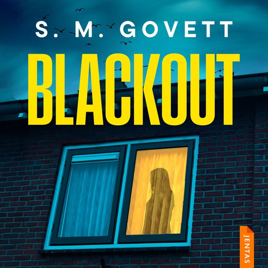 Blackout - cover