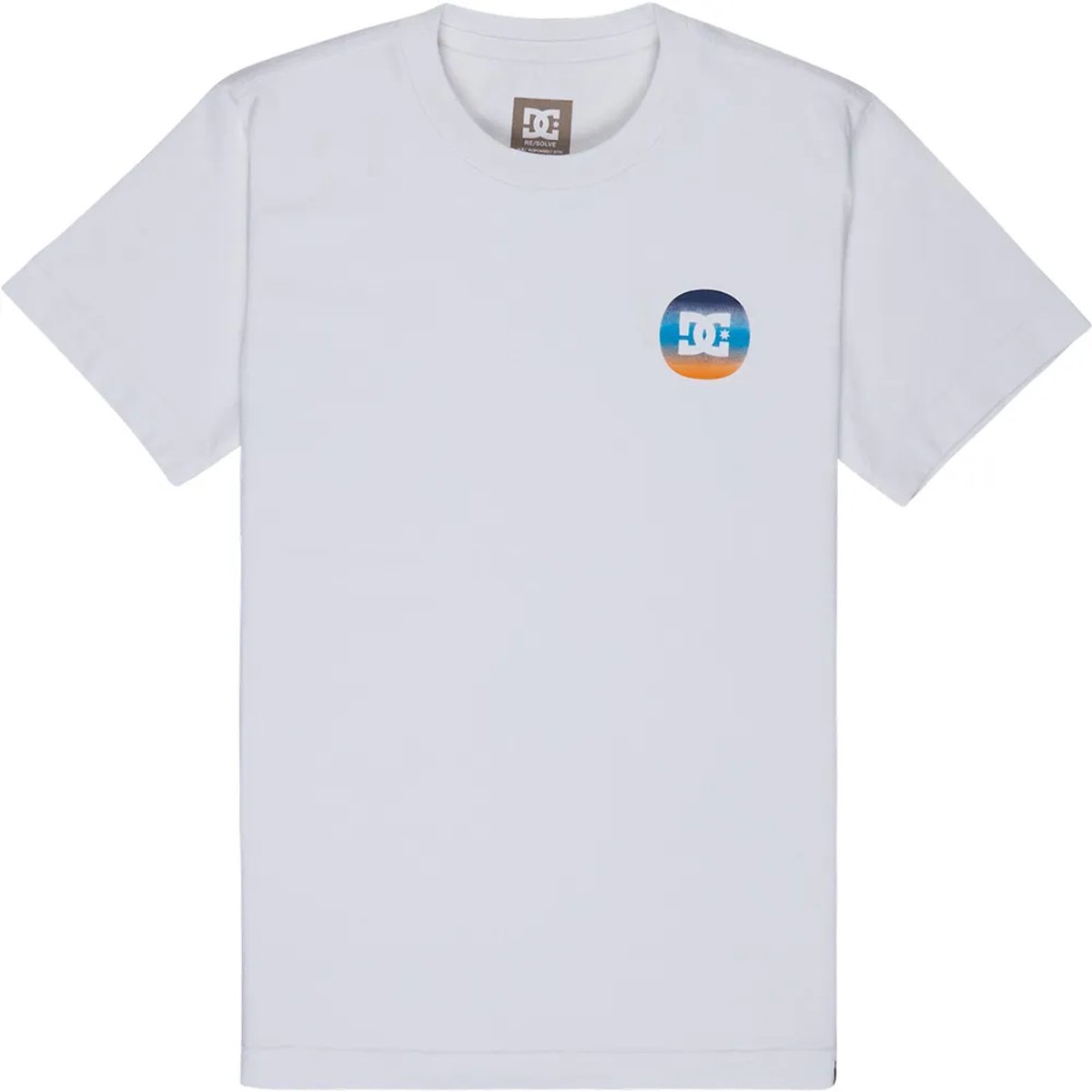 Dc Shoes Shape Or Destroy T-shirt Met Korte Mouwen 12 Years Jongen Wit