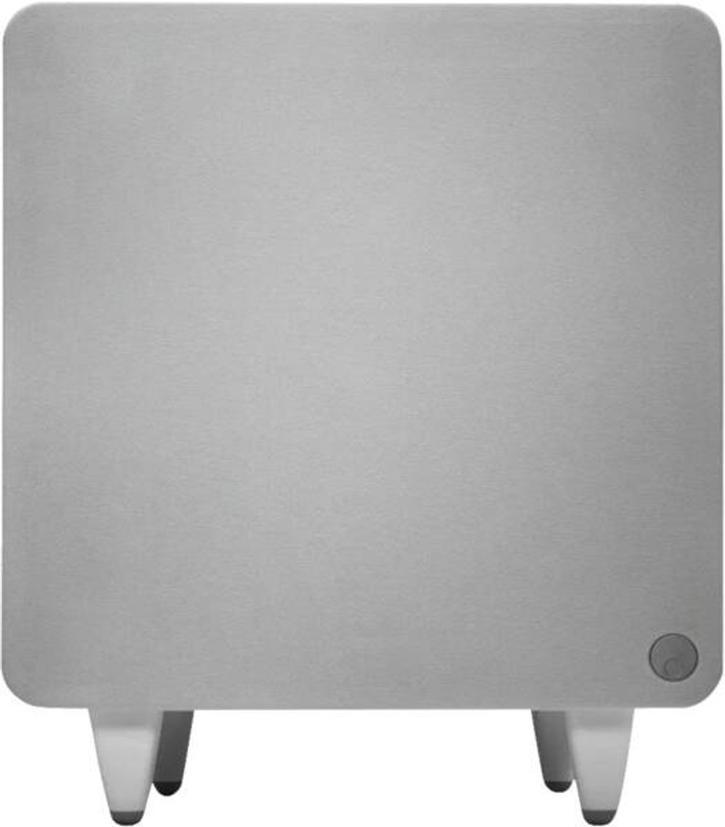 Cambridge Minx X301, 300 W, Actieve subwoofer, 31 - 200 Hz, 20,3 cm, 20,3 cm (8"), Wit