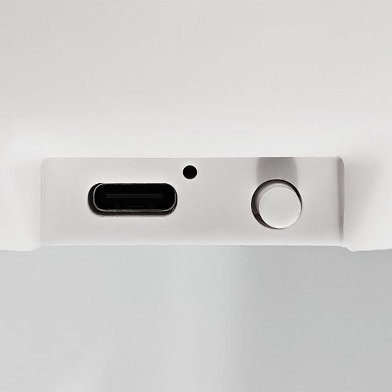 SEVERNO Kids - Kinderlamp - LED - Silicium - Afstandsbediening - Konijn van SEVERNO Kids — afbeelding 2
