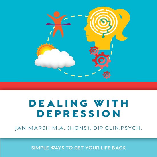 Dealing With Depression - cover
