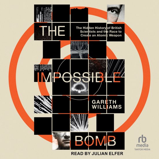 The Impossible Bomb - cover