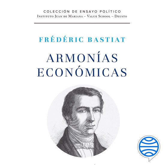 Armonías económicas - cover