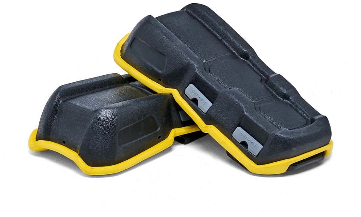ORIT - Professionele Kniebeschermers - Extra Heavy Duty - Revolutionar - Foditec™