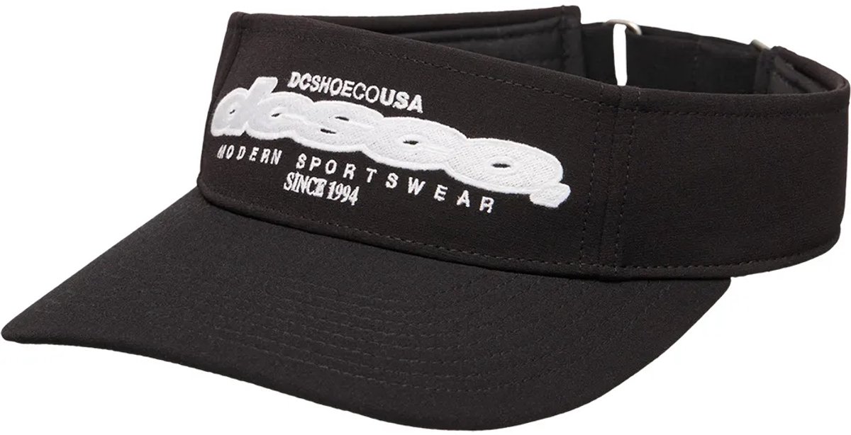 Dc Shoes Vizor Pet Zwart
