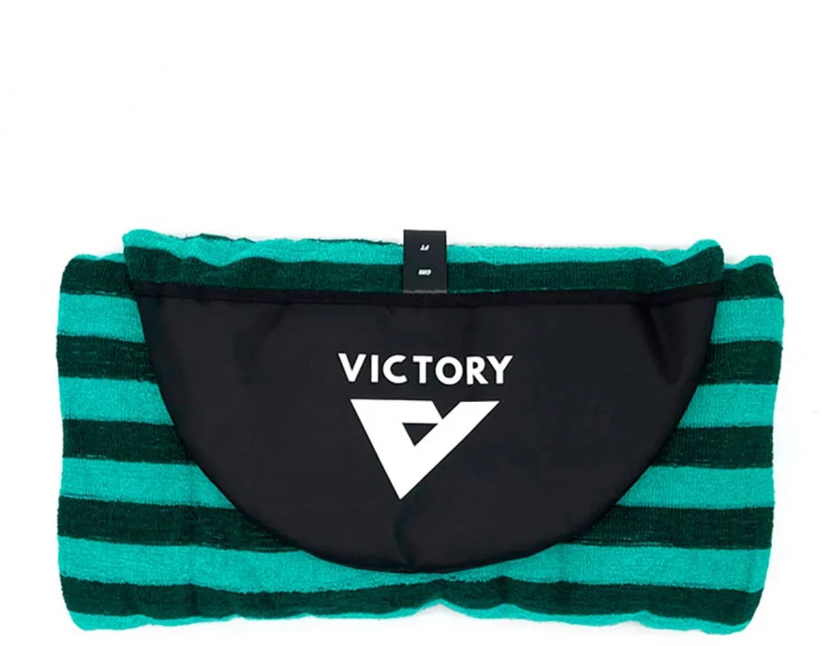 Victory 7ft2 Board Sock Mini Mal Surfboardhoes Groen