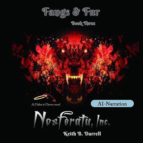 Nosferatu, Inc. - cover