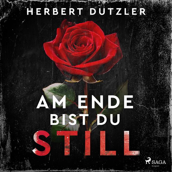 Am Ende bist du still - cover