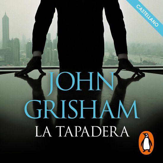 La tapadera (La tapadera 1) - cover