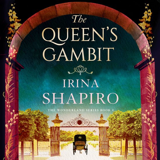 The Queen’s Gambit - cover
