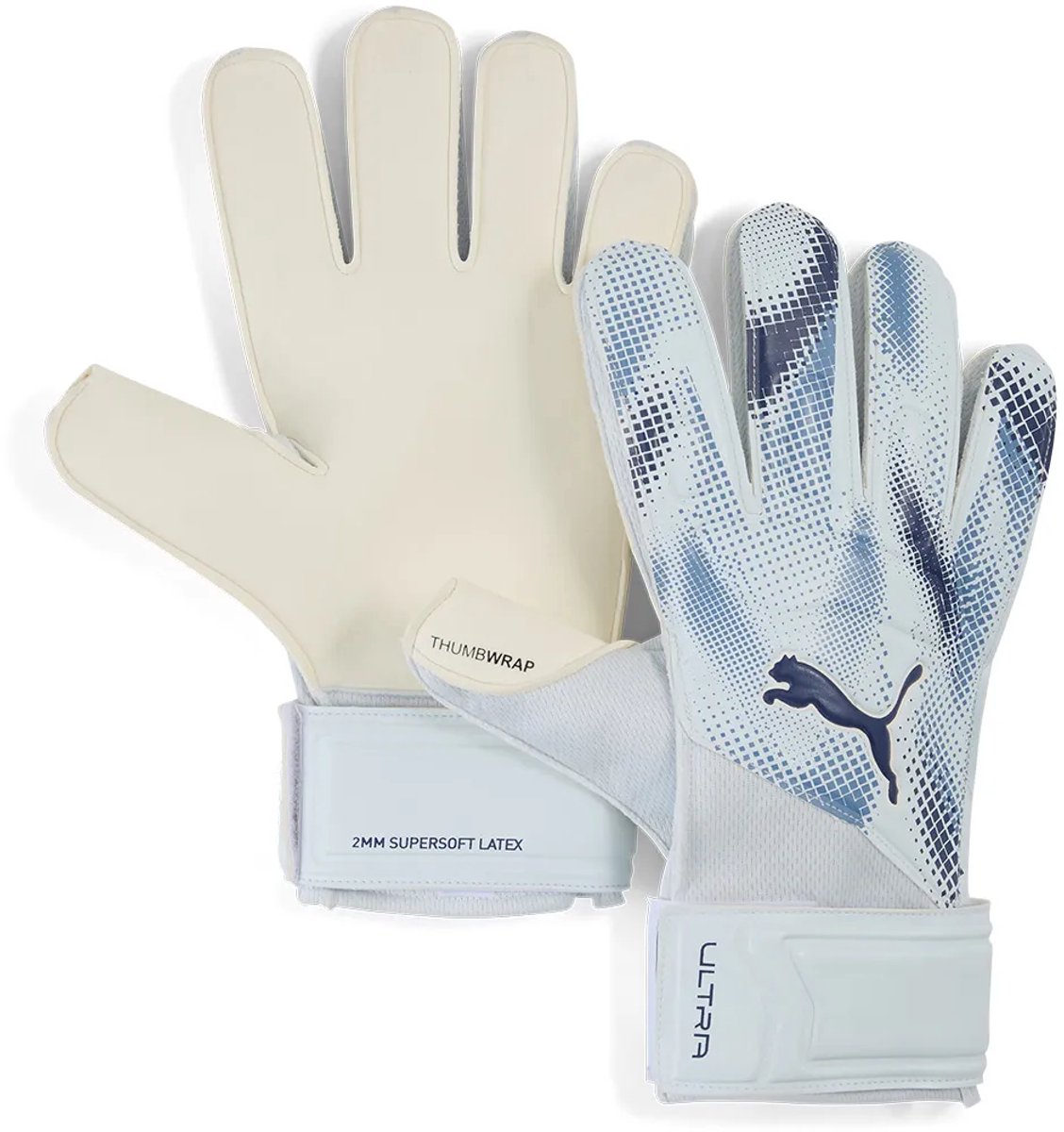 Puma Ultra Play Rc Keepershandschoenen Blauw 5