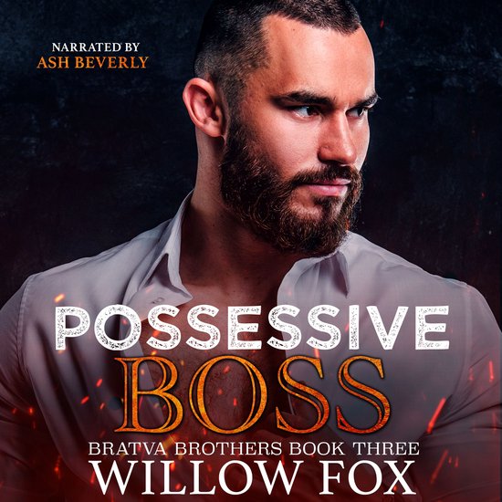 Possessive Boss - cover