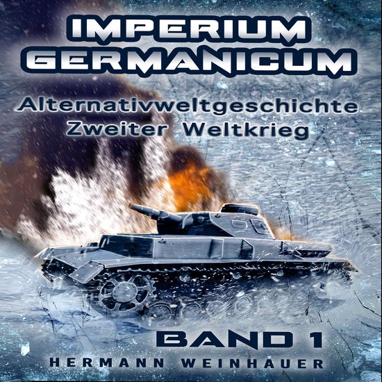 Imperium Germanicum – Alternativweltgeschichte Zweiter Wel ... - cover