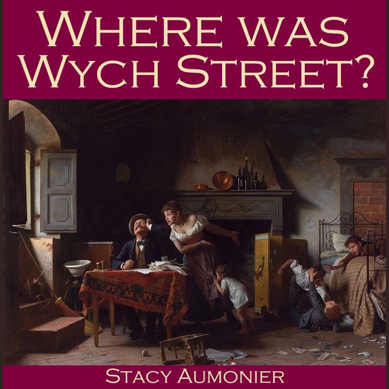 Where Was Wych Street? - cover