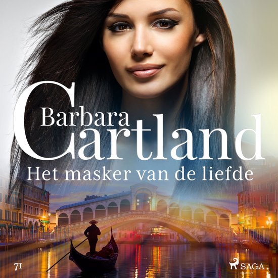 Het masker van de liefde - cover