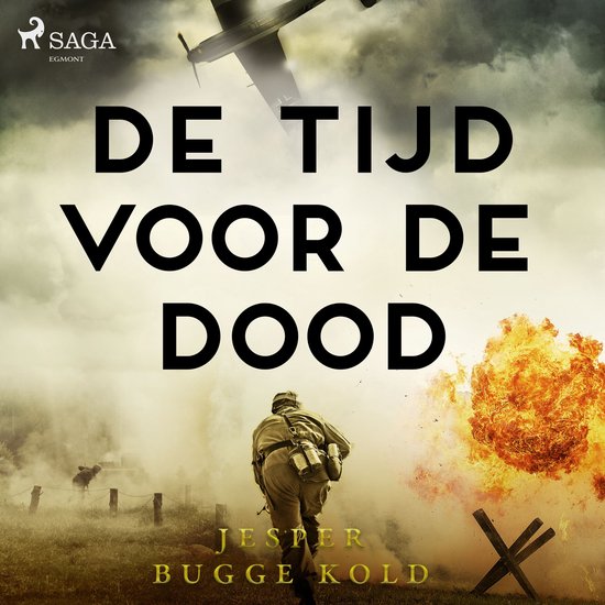 De tijd voor de dood - cover
