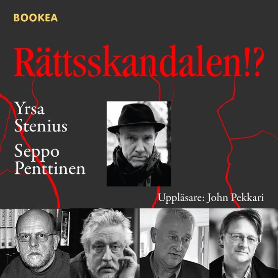 Rättsskandalen!? - cover