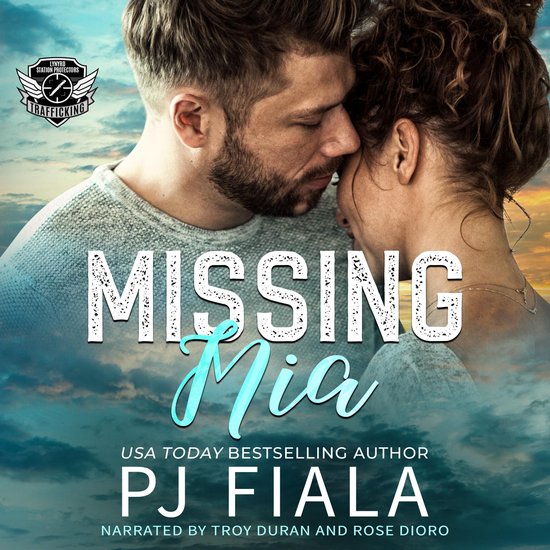 Missing Mia - cover