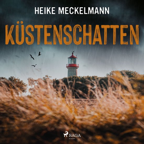 Küstenschatten: Fehmarn Krimi (Kommissare Westermann und Ha ... - cover