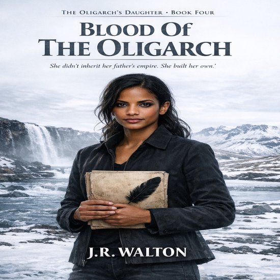 Blood Of The Oligarch - cover