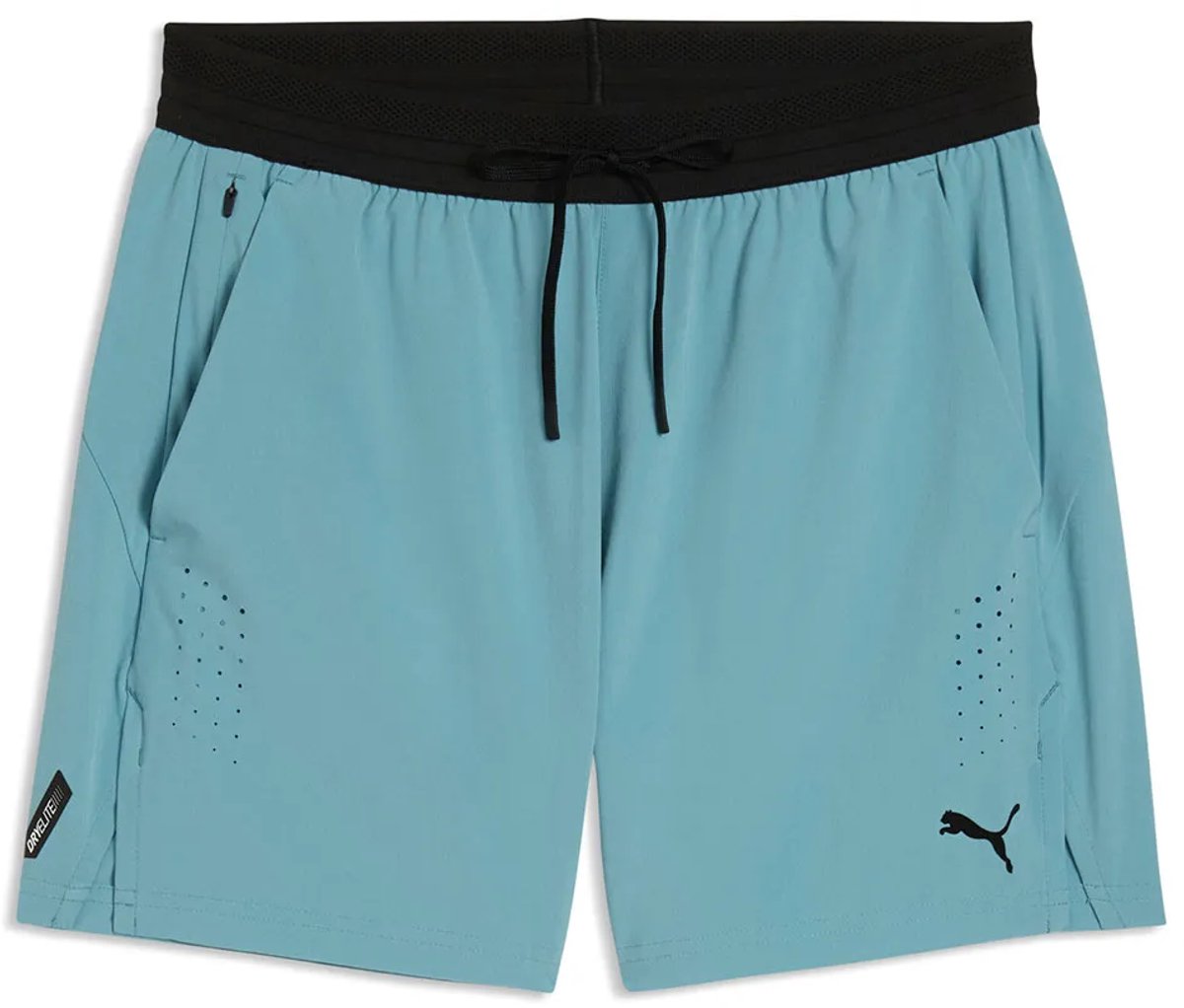 Puma Pwrmode Dryelite 5´´ Korte Sportbroek Man Blauw
