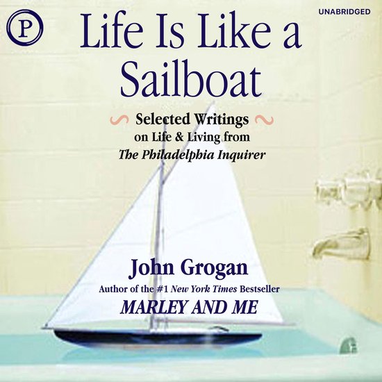 Life Is Like a Sailboat - cover