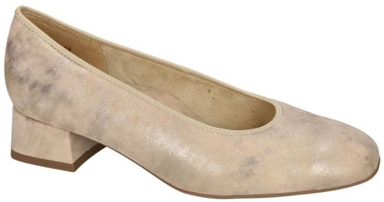 Ara -Dames - goud - pumps & hakschoenen - maat 37