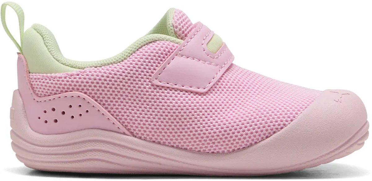 Pink Shimmer / Puma White / Apple Spritz