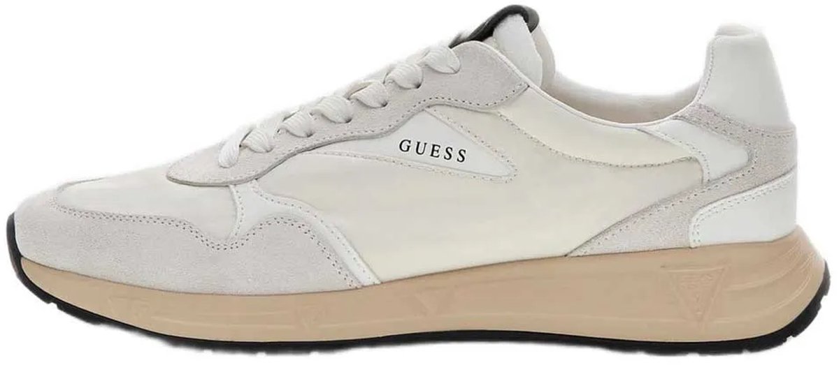 Guess Aria Schoenen Wit EU 45 Man