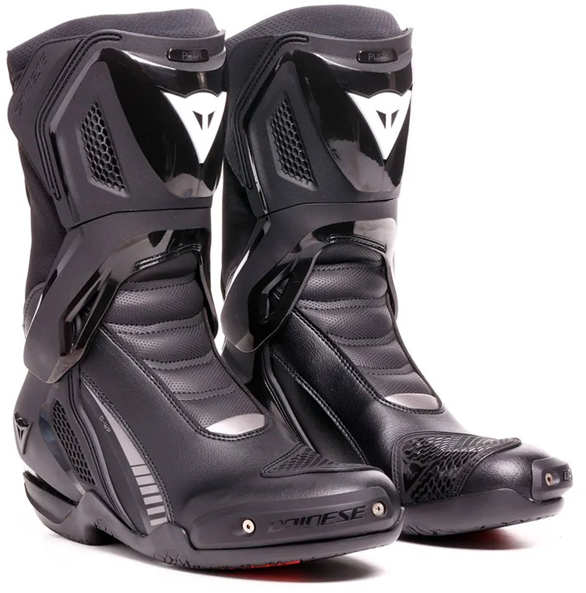 Dainese Nexus 3 In & Out D-wp Touring Laarzen Man Zwart
