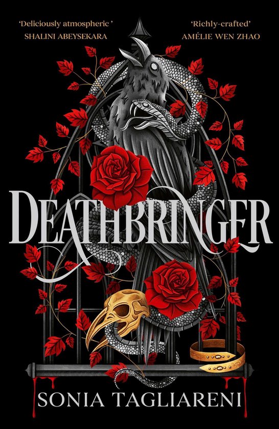 Deathbringer - cover