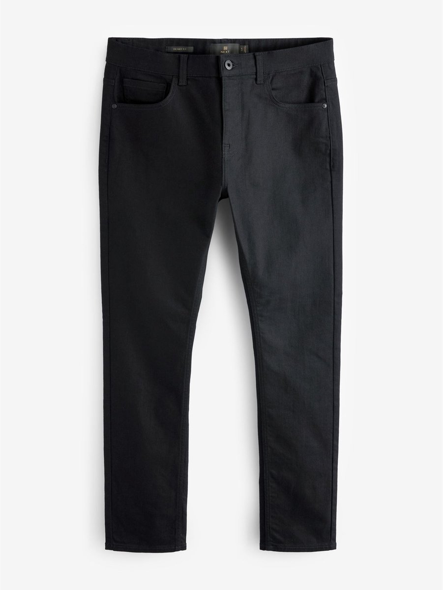 Next Klassieke skinny fit single jeans met stretch