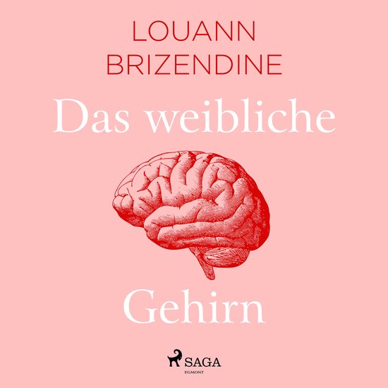 Das weibliche Gehirn - cover