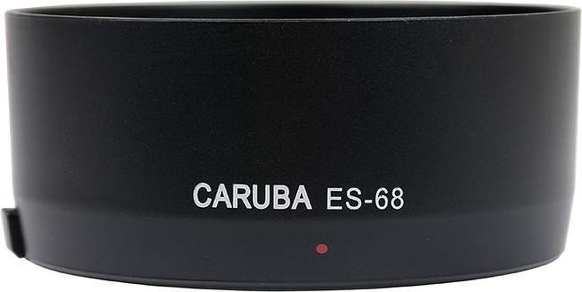 Caruba ES-68 Zonnekap - Geschikt voor Canon EF 50mm STM