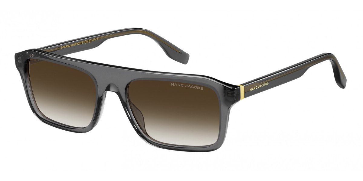 Marc Jacobs MARC 789/S Grey 55/18/145 MAN Zonnebrillen